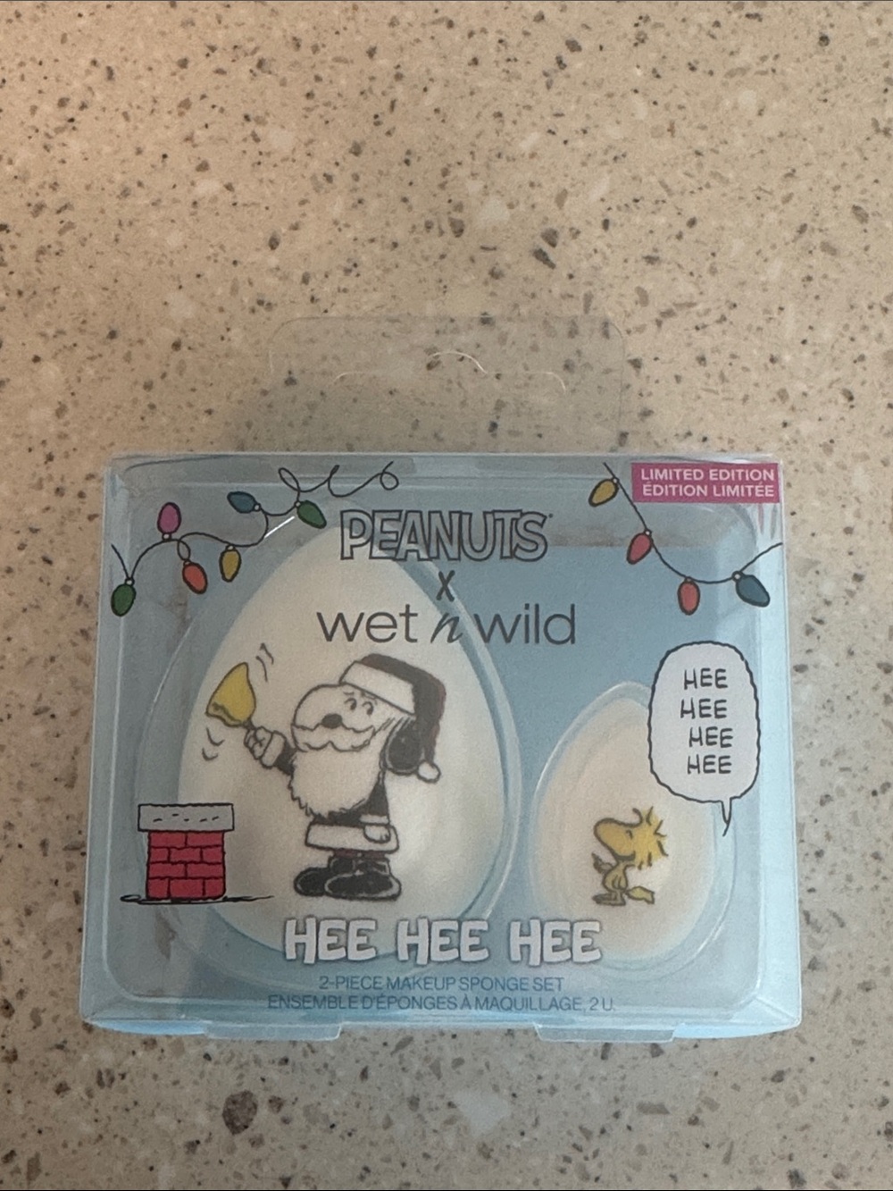 Wet N Wild “peanuts”